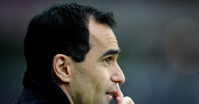 Martinez: One of the favourites for Anfield post
